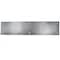 Trans Atlantic Co. 10 in. x 34 in. Stainless Steel Commercial Kick Plate GH-KP1034-US32D - alternate 1